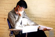 گزارش تصویری کنکور کارشناسی روز اول /گروه هنر
